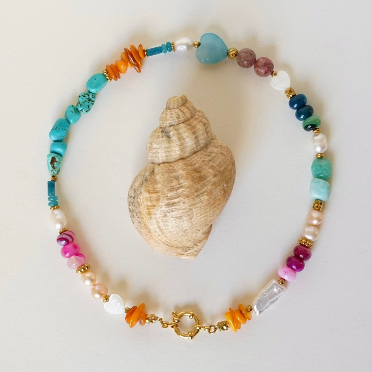 Collier Pitaya – Collection Dolce Vita