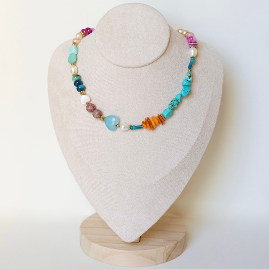 Collier Pitaya – Collection Dolce Vita