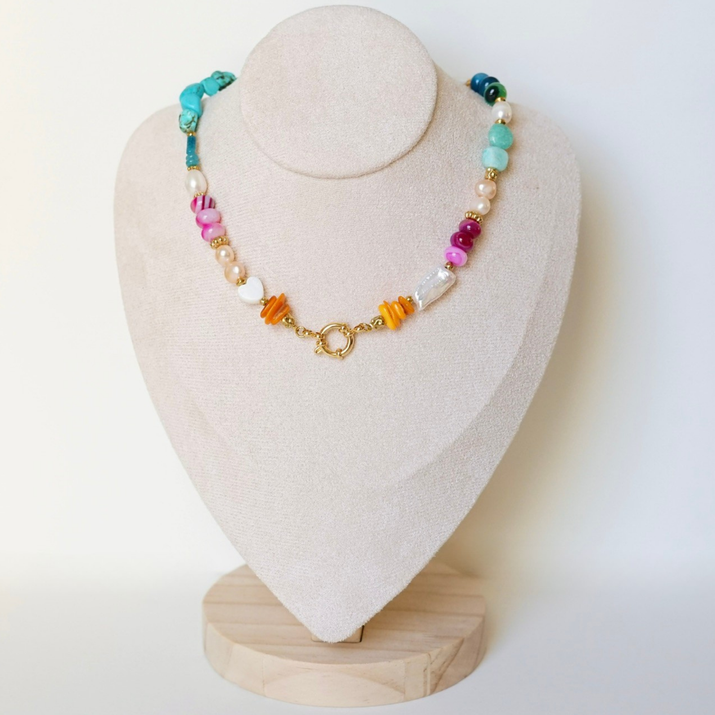 Collier Pitaya – Collection Dolce Vita