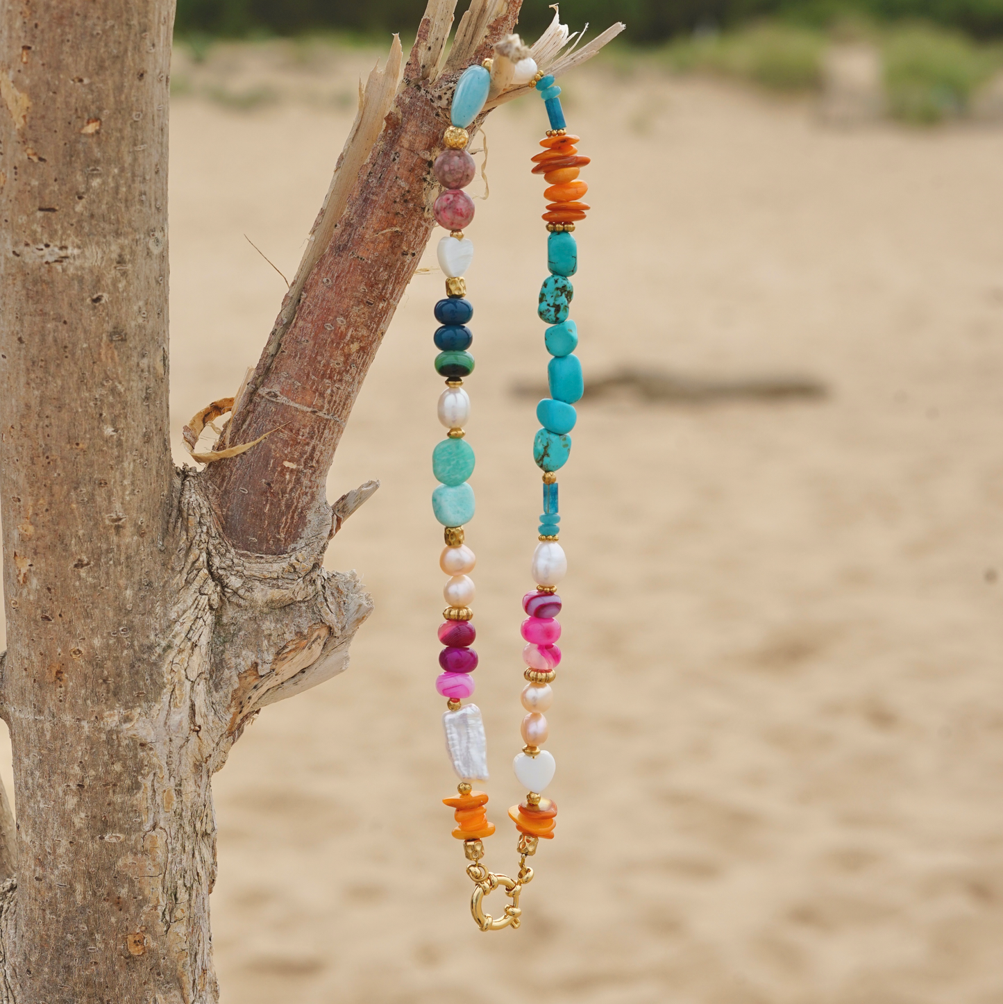 Pitaya Necklace – Dolce Vita Collection
