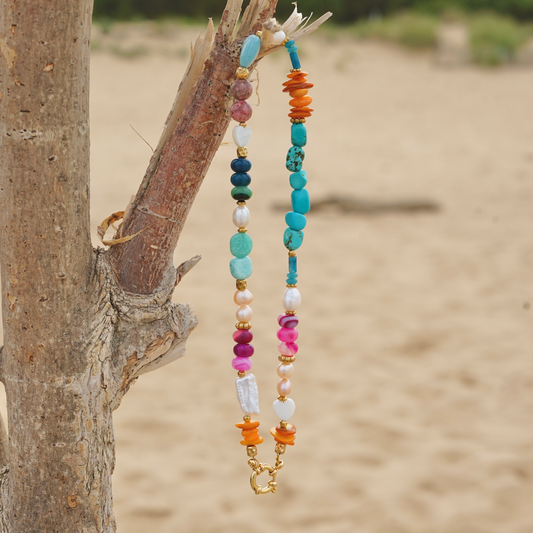 Collier Pitaya – Collection Dolce Vita