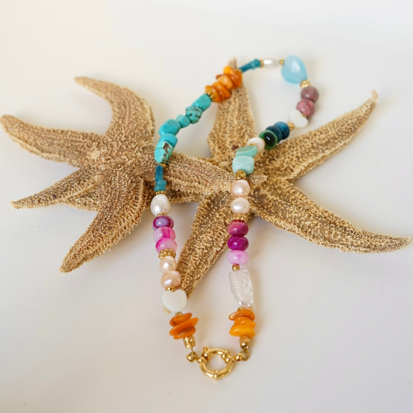 Collier Pitaya – Collection Dolce Vita