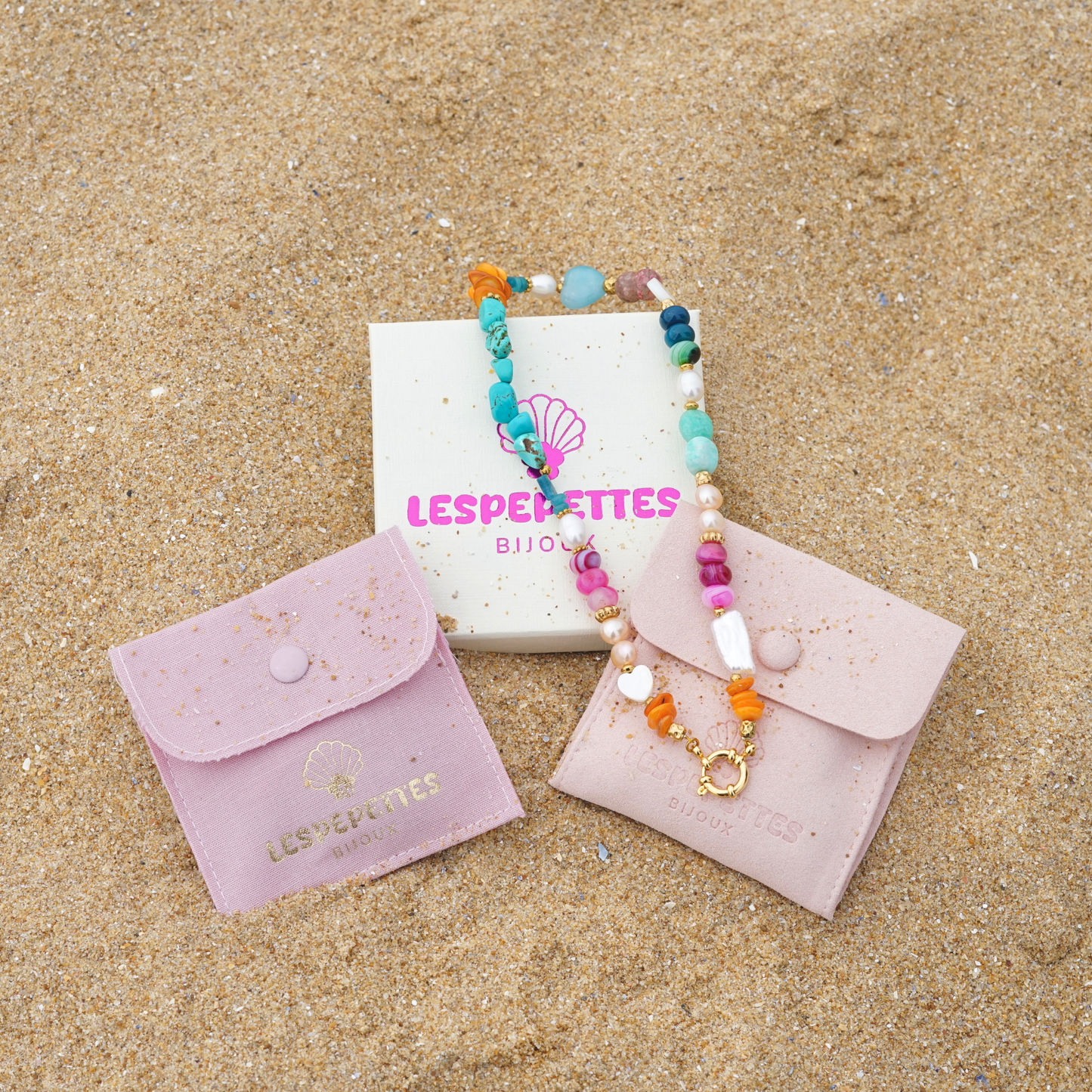 Pitaya Necklace – Dolce Vita Collection