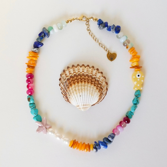 Collier Yuzu – Collection Dolce Vita