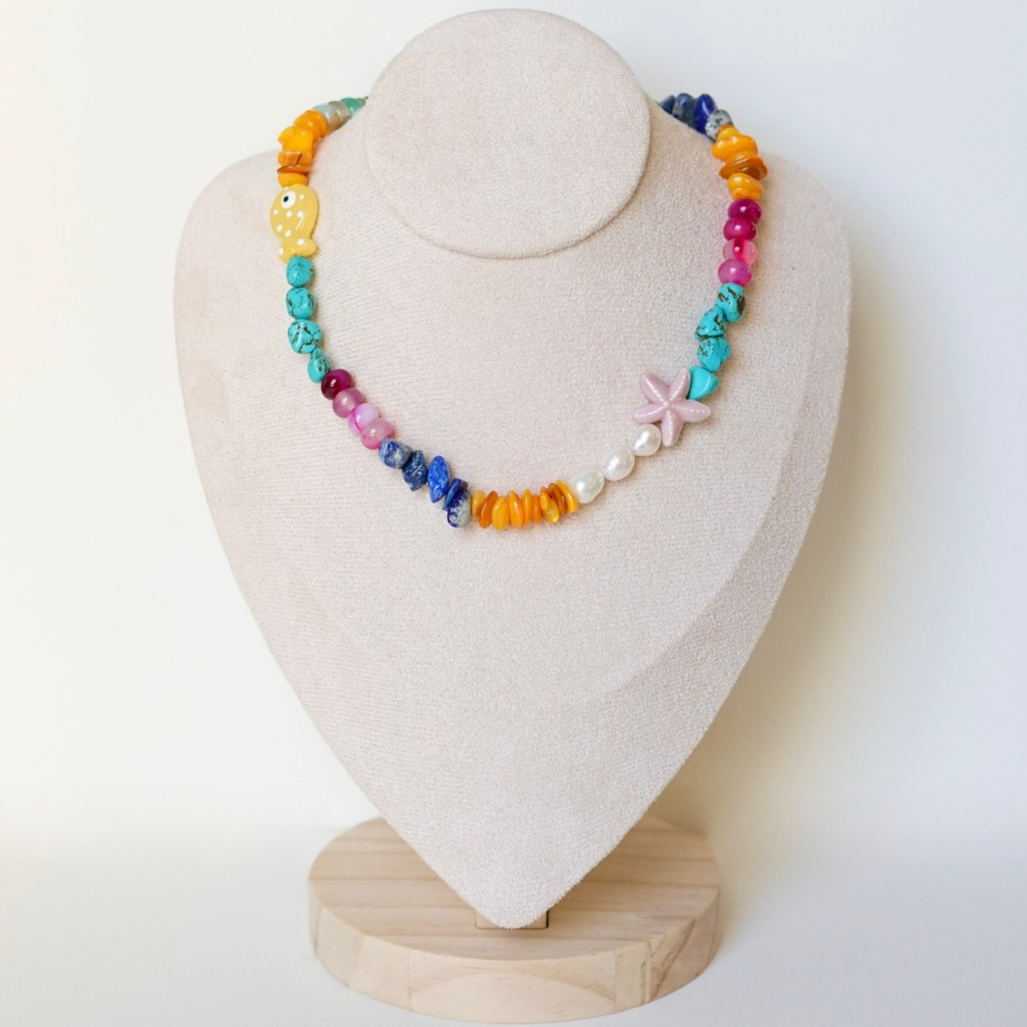 Collier Yuzu – Collection Dolce Vita