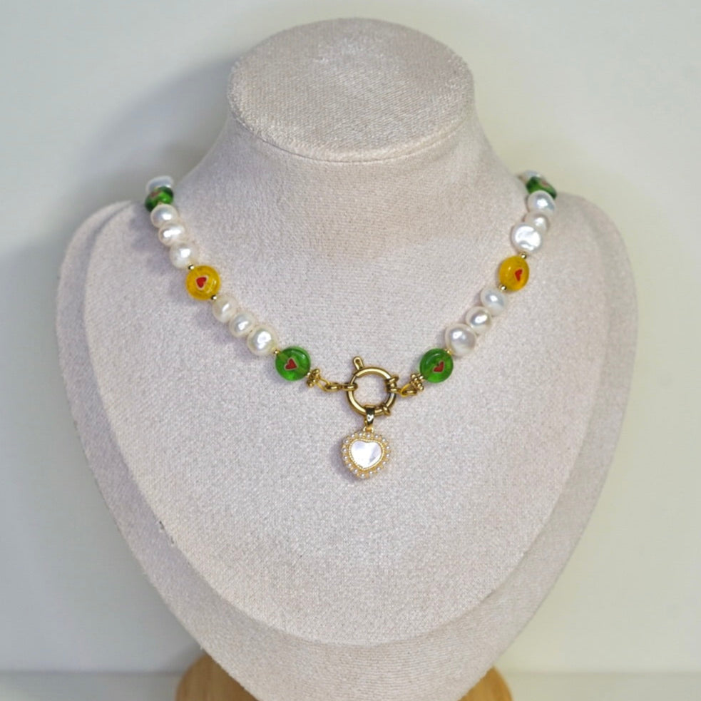 Collier Milla