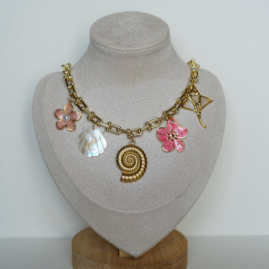 Collier Rosie