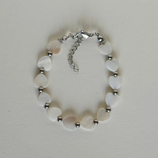 Bracelet Aurore Argent