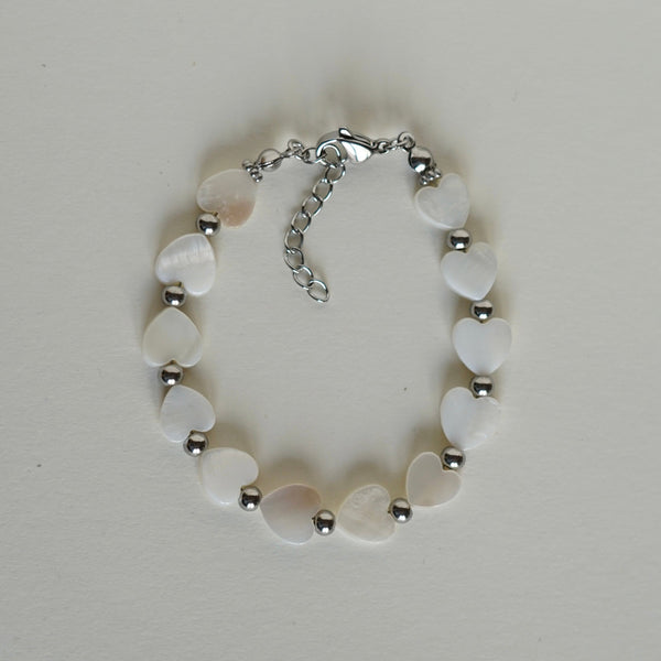 Bracelet Aurore Argent
