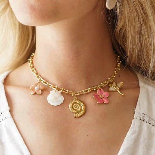 Collier Rosie