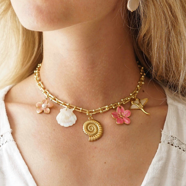 Collier Rosie