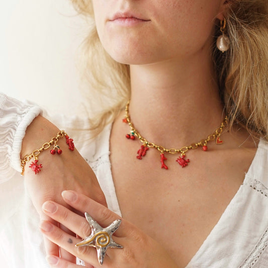 Parure Solea