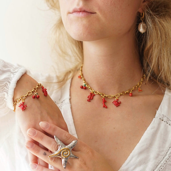 Parure Solea