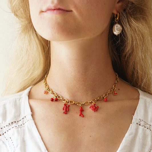 Parure Solea