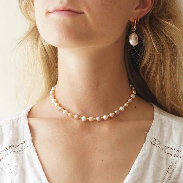 Parure Angélique