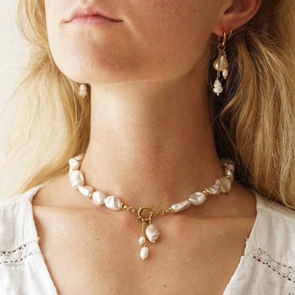 Parure Ayla trio