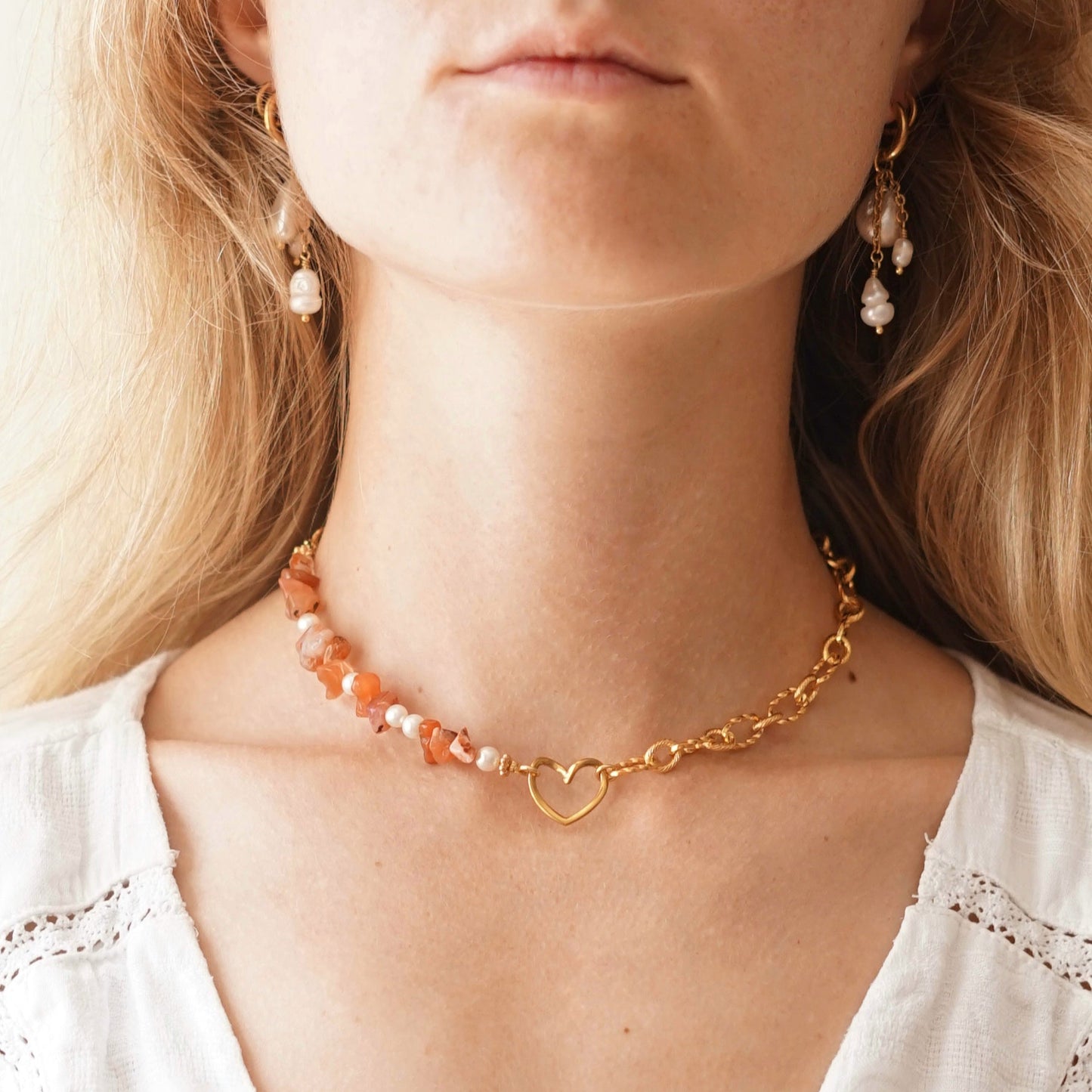 Collier Clara