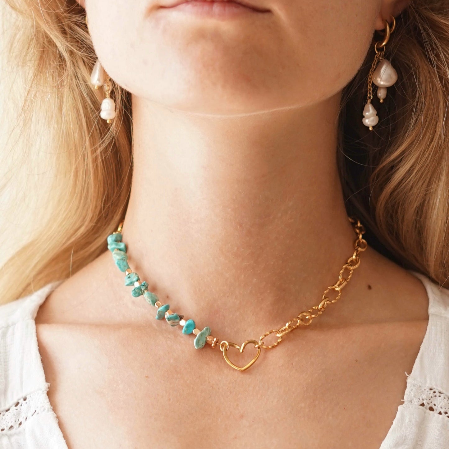 Collier Clara