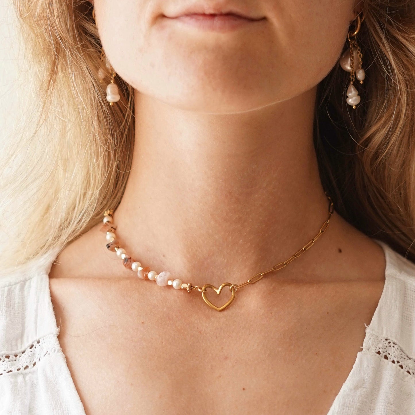 Collier Clara