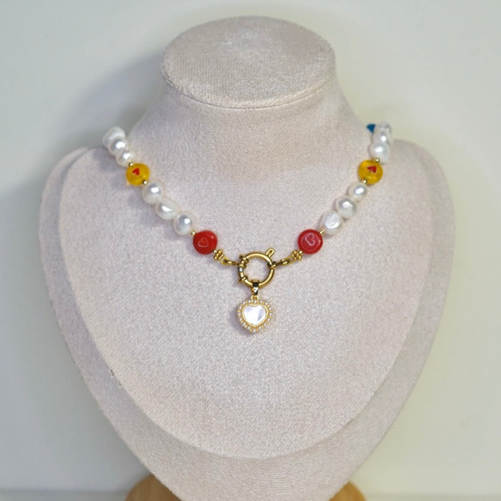 Collier Milla