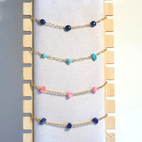 Bracelets Jade