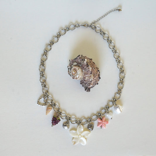 Collier Flora