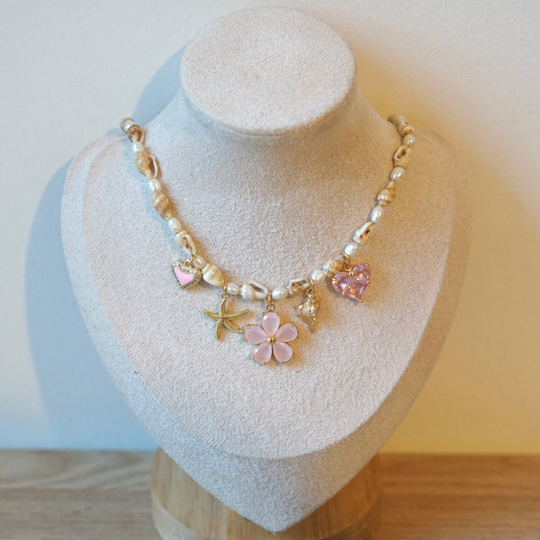 Collier Rosalie 🎀