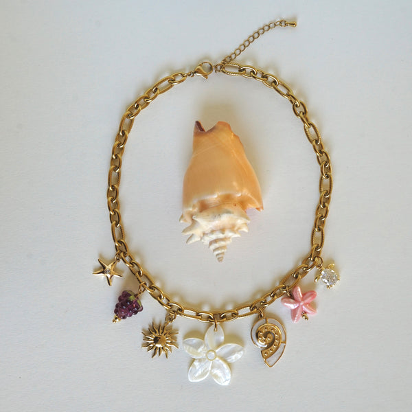 Collier Solal