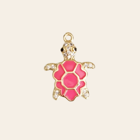 Tortue coloré 🎀