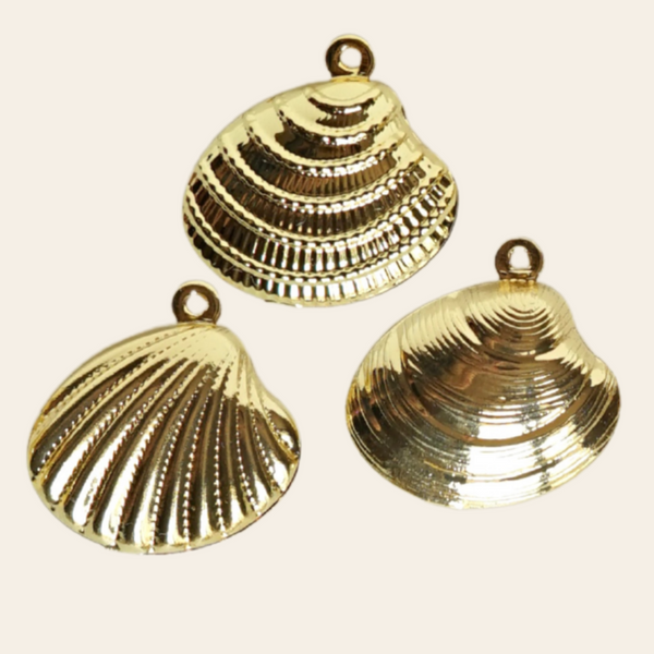 Coquille (3 styles)
