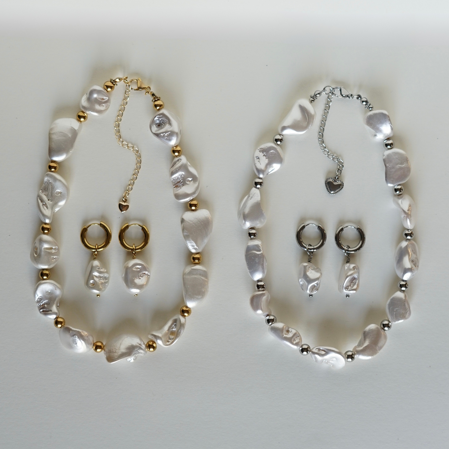 Parure Ayla simple