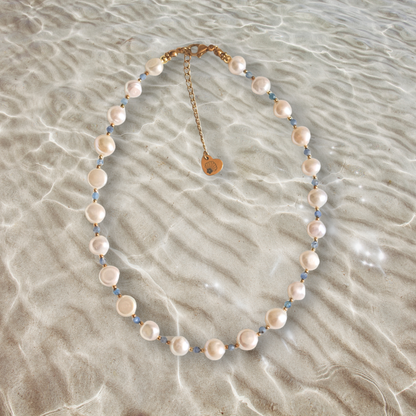 Collier Perlea