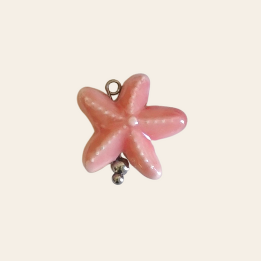 Étoile de mer porcelaine 🎀