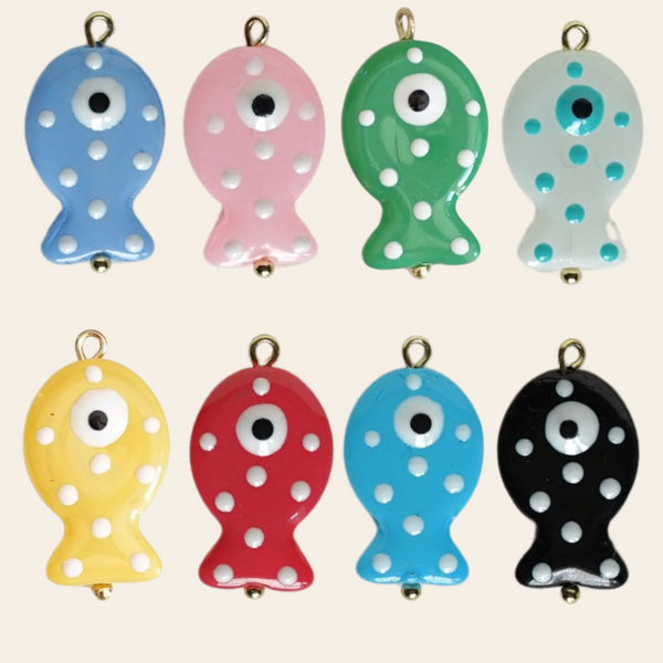 Poisson (8 couleurs)