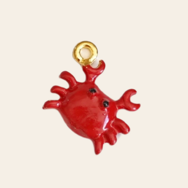 Crabe rouge